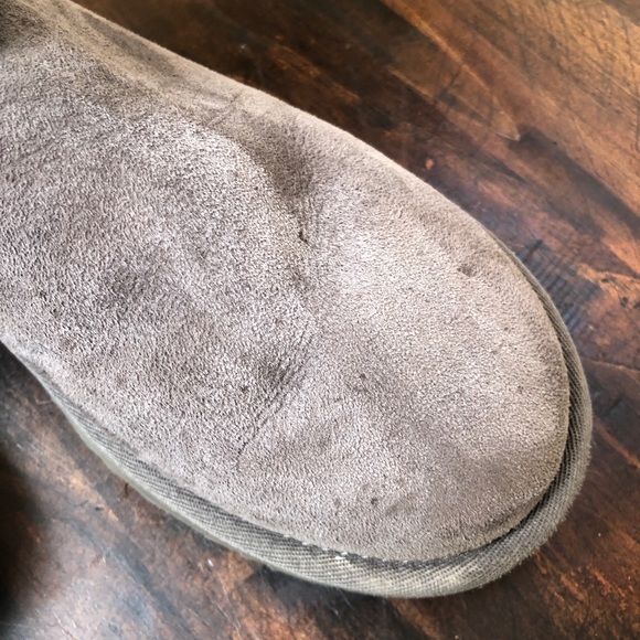 UGG Classic short II grey size 8 - Picture 3 of 11